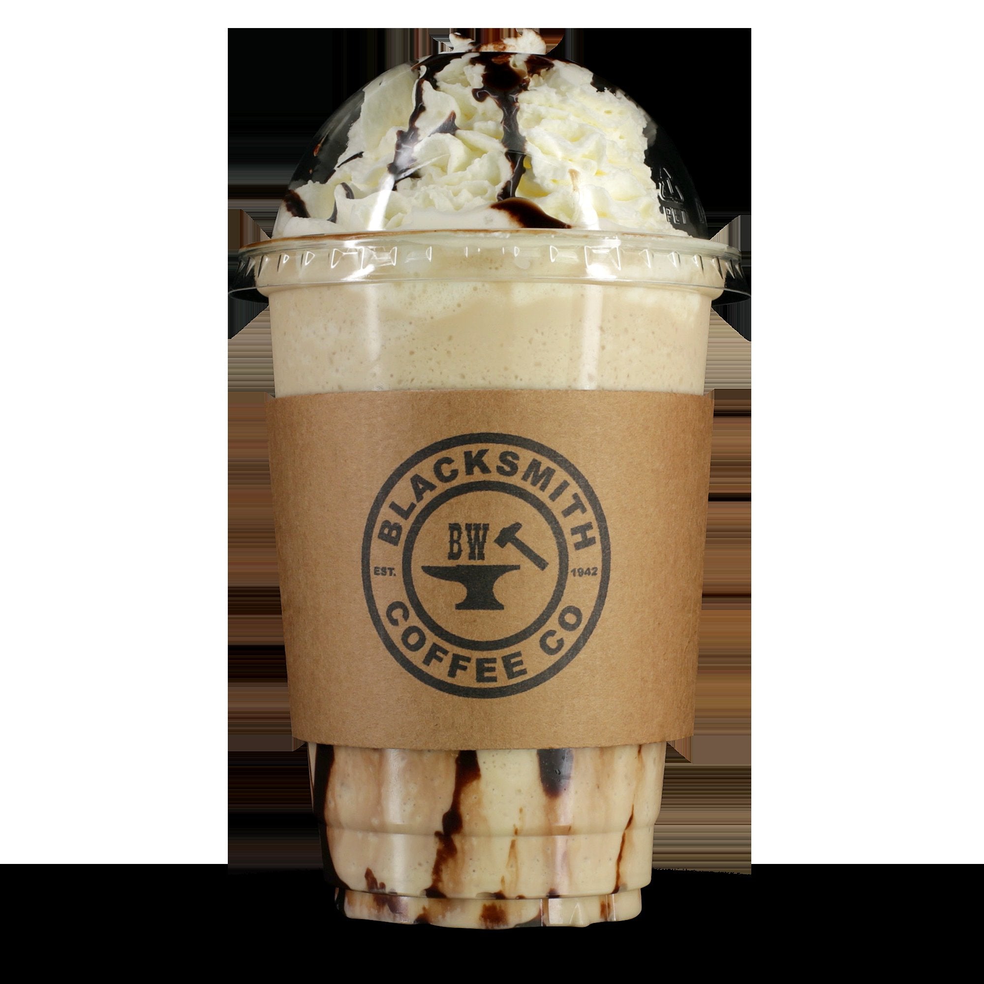 Molten Chiller (Specialty) Frozen Coffee Drink – BW Blacksmith