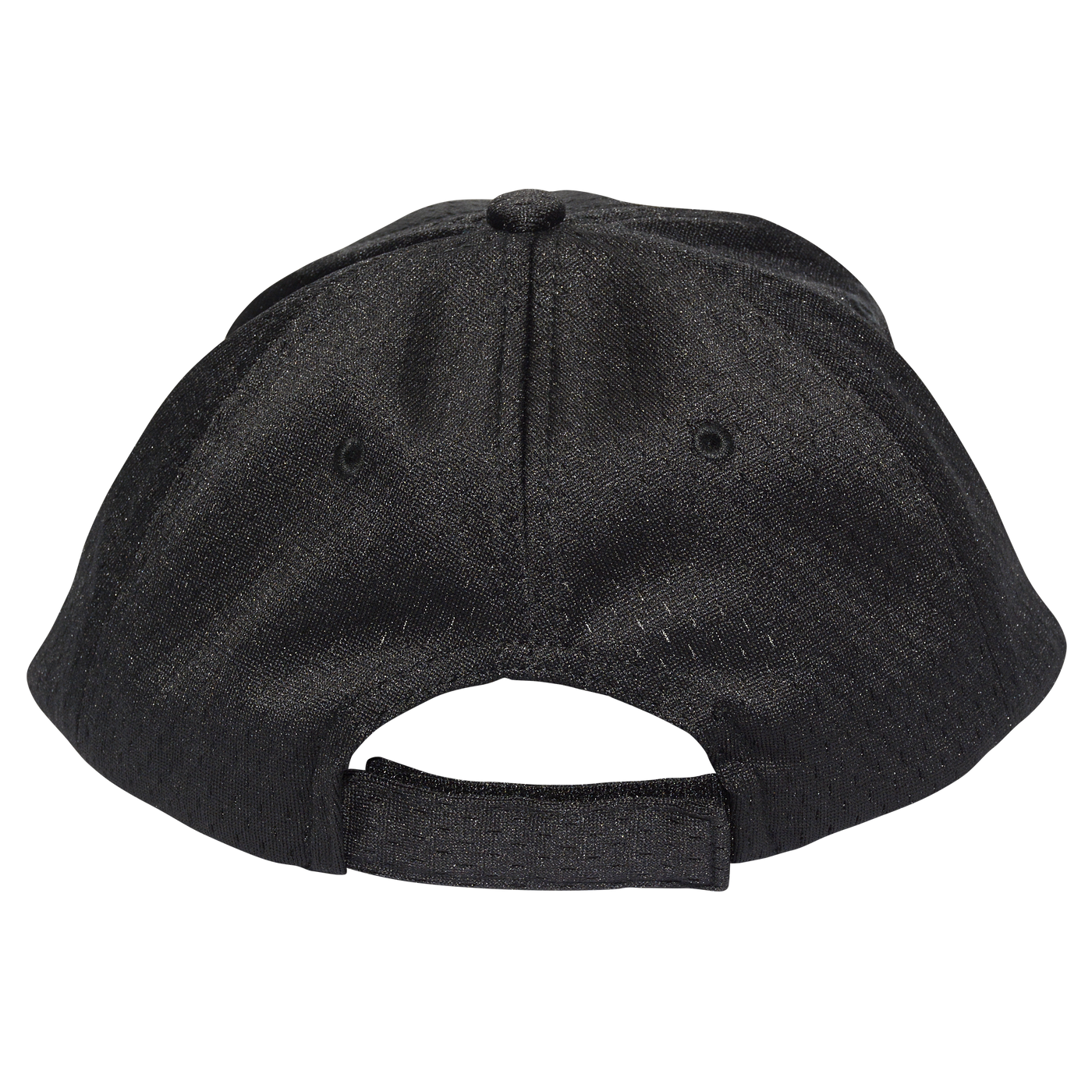 BW-Leather Patch (Center-Brand) Curved Bill Adjustable Hat-YOUTH