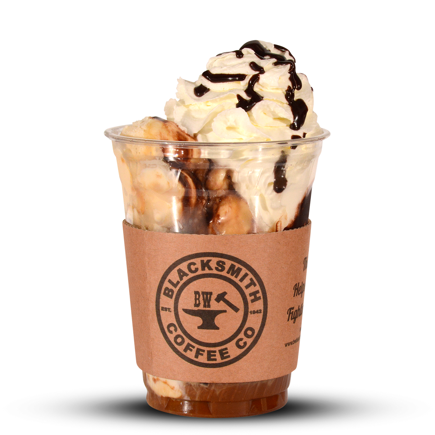 Java Chiller (Cold Coffee-Iced)